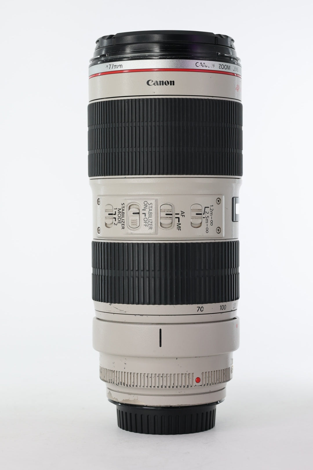 Canon EF70200LIS2/06305 EF 70-200mm f/2.8L IS II USM, Used