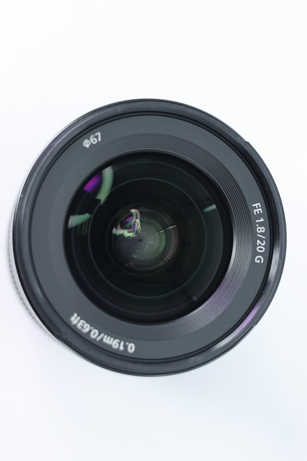 Sony SEL20F18G/1847018 FE 20mm f/1.8G Lens, Used