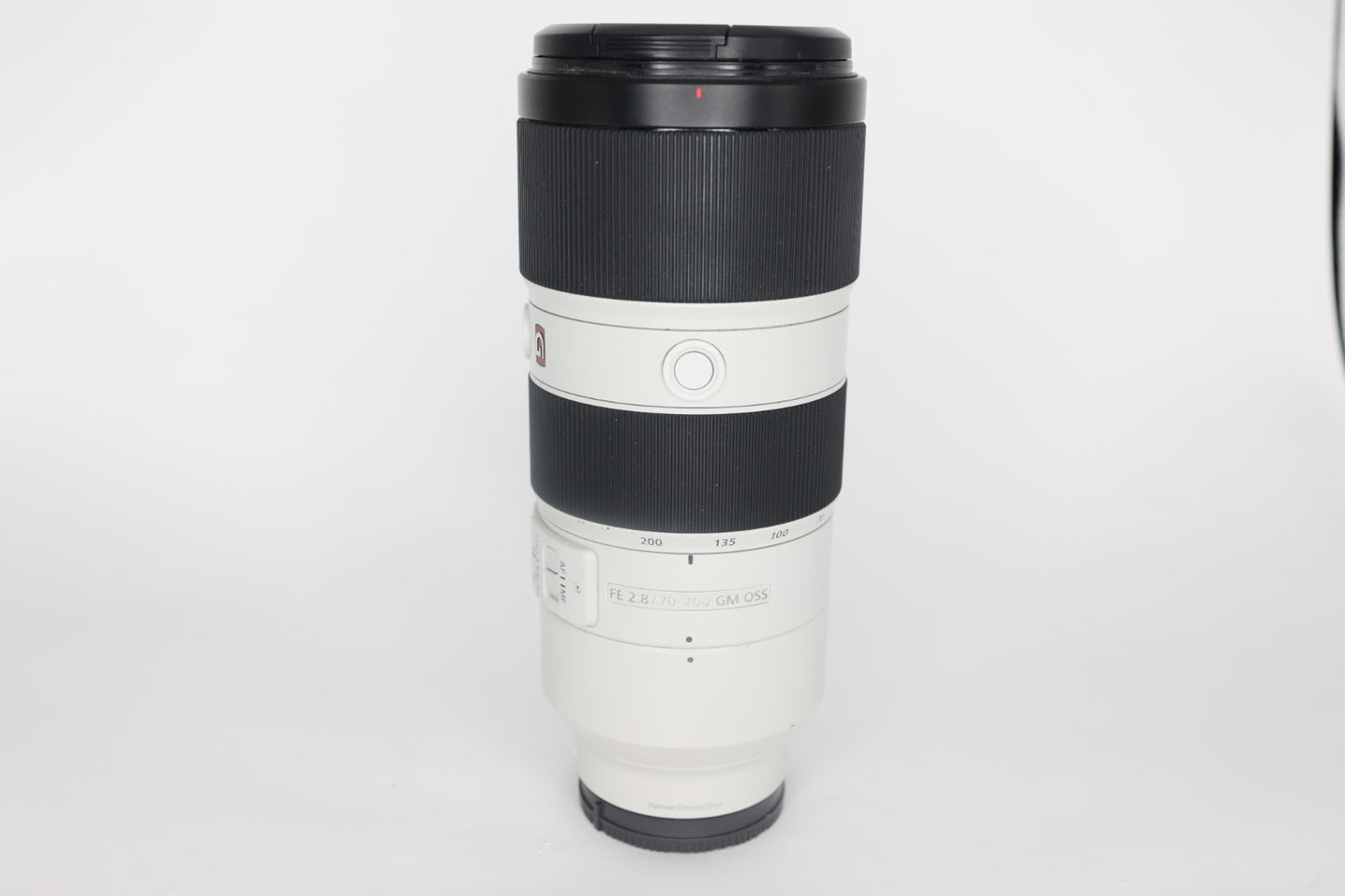 Sony SEL70200GM/1805558 FE 70-200mm F/2.8 GM OSS Lens, Ø72, Used