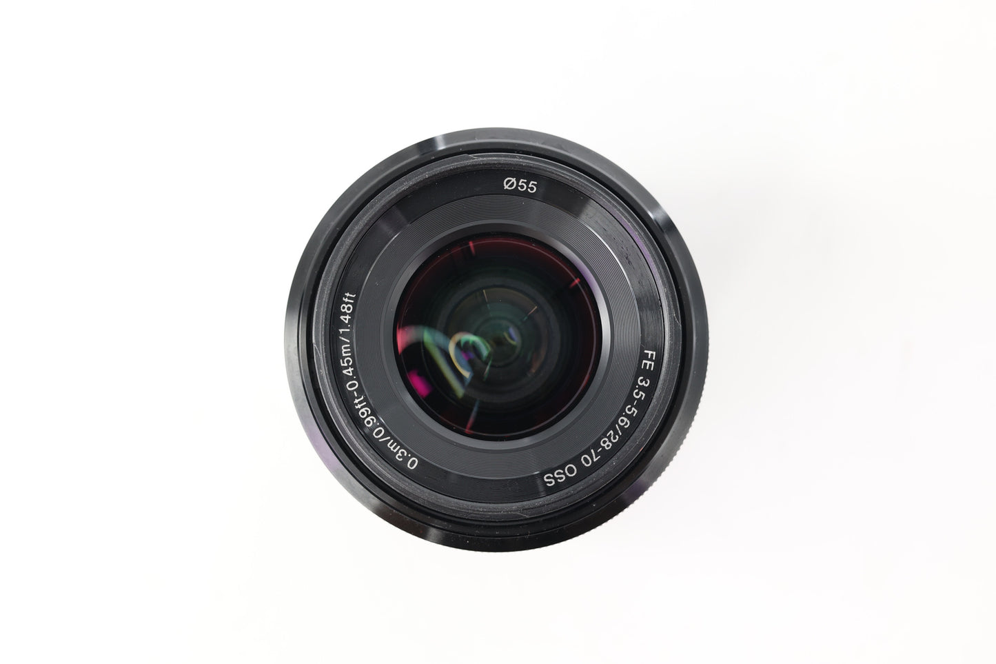 Sony SEL2870/0920942 FE 28-70mm f/3.5-5.6 OSS Lens, Used