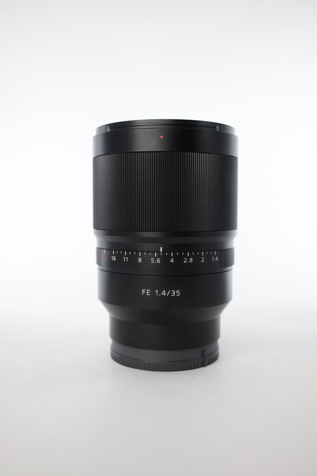 Sony SEL35F14Z/0201414 FE 35mm f/1.4 ZA Lens, Used
