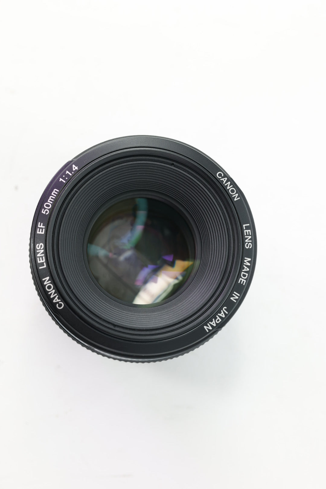 Canon EF50/1.4/08270 EF 50mm f/1.4 USM, Used