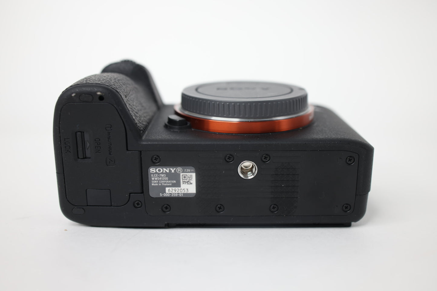 Sony A7III/6292053 A7 Mark III, Body Only, Used