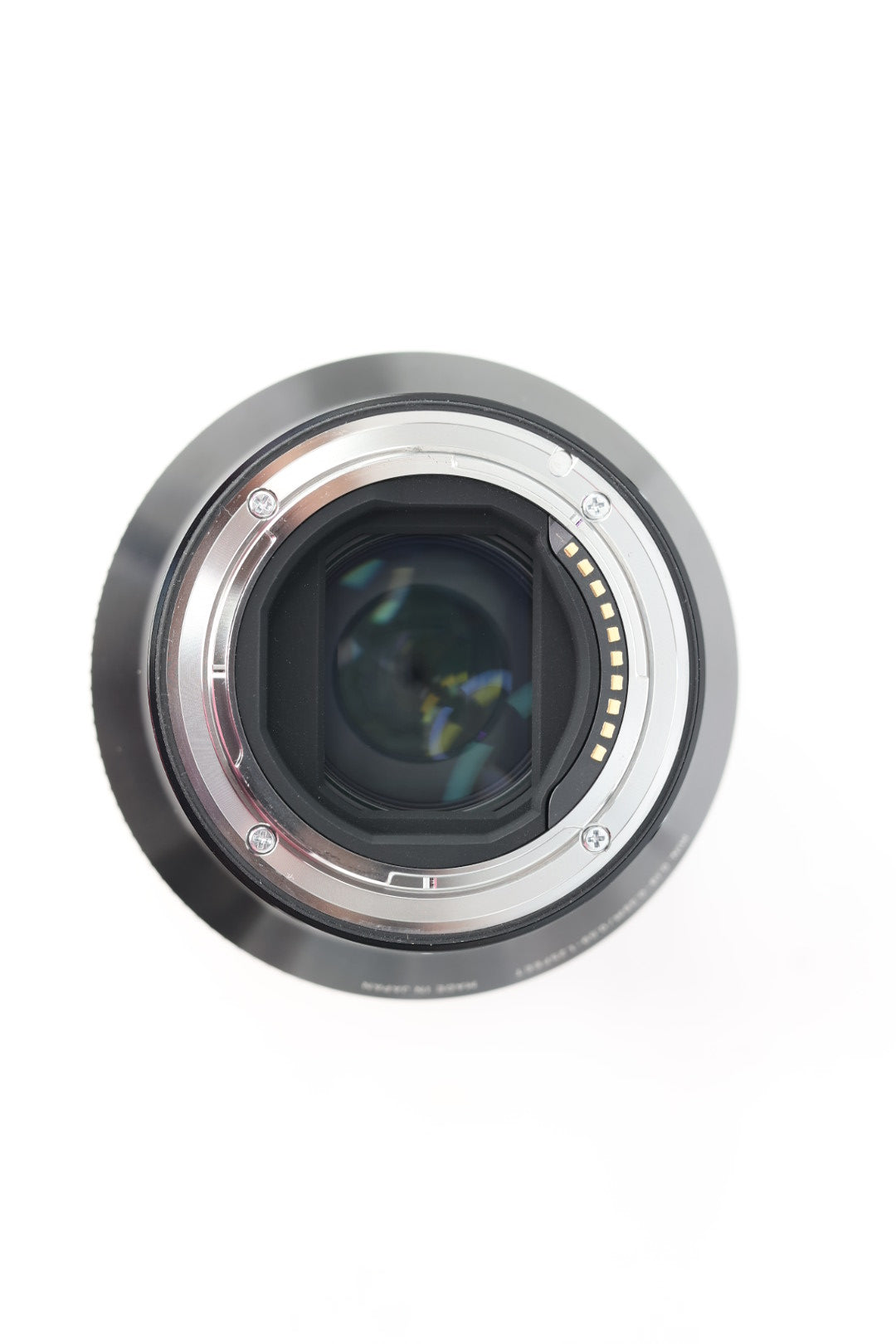 Sigma 2470DGDN/2.8S/00498 24-70mm F/2.8 DG DN Art F/Sony E, Ø82, Used