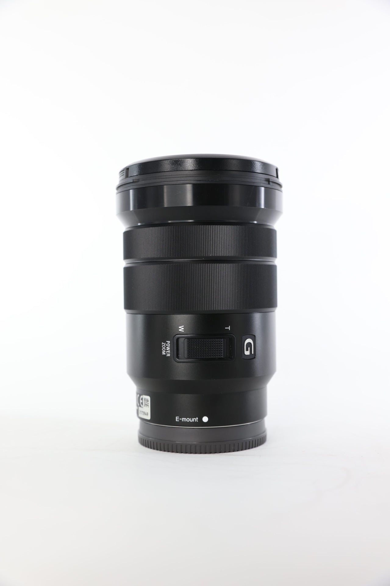 Sony SELP18105G/2173949 E PZ 18-105mm F/4 G OSS Lens, Used