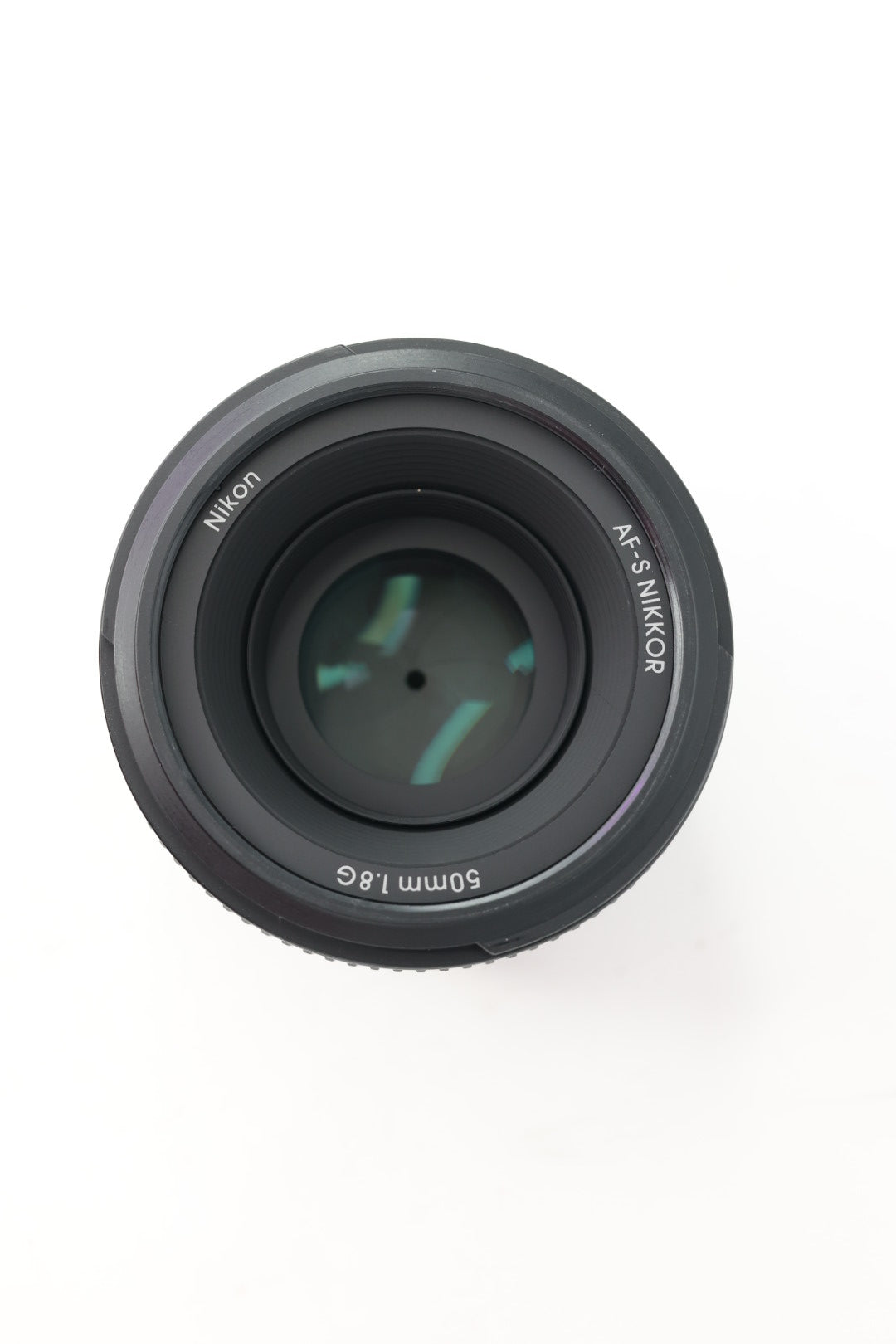 Nikon AFS50/1.8G/23483 AF-S NIKKOR 50mm f/1.8G, Used