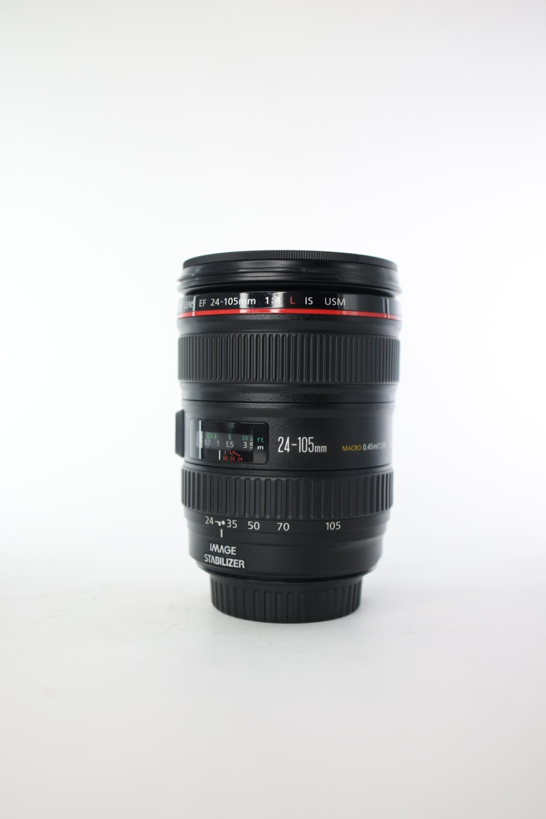 Canon EOS5DMIII/24105/00880 EOS 5D Mark III, EF 24-105mm f/4L USM, Used