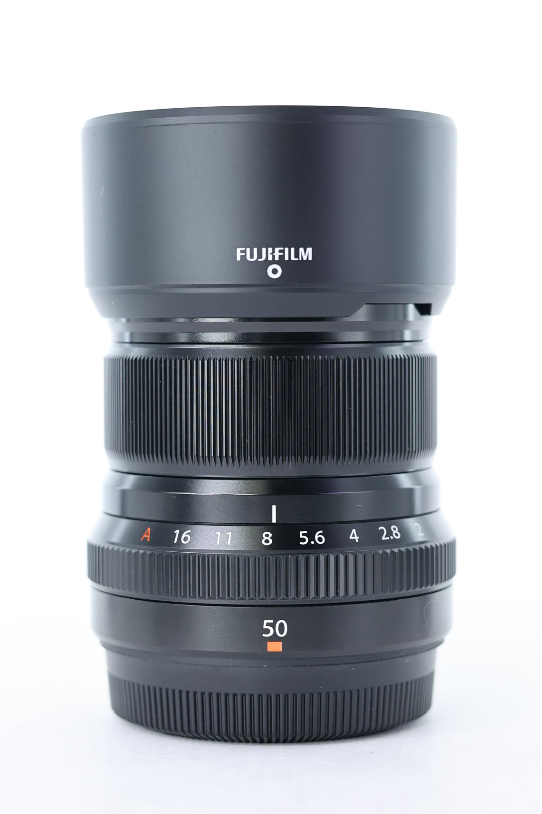 Fujifilm XF50/2/B/02143 XF 50mm f/2 R WR, Used
