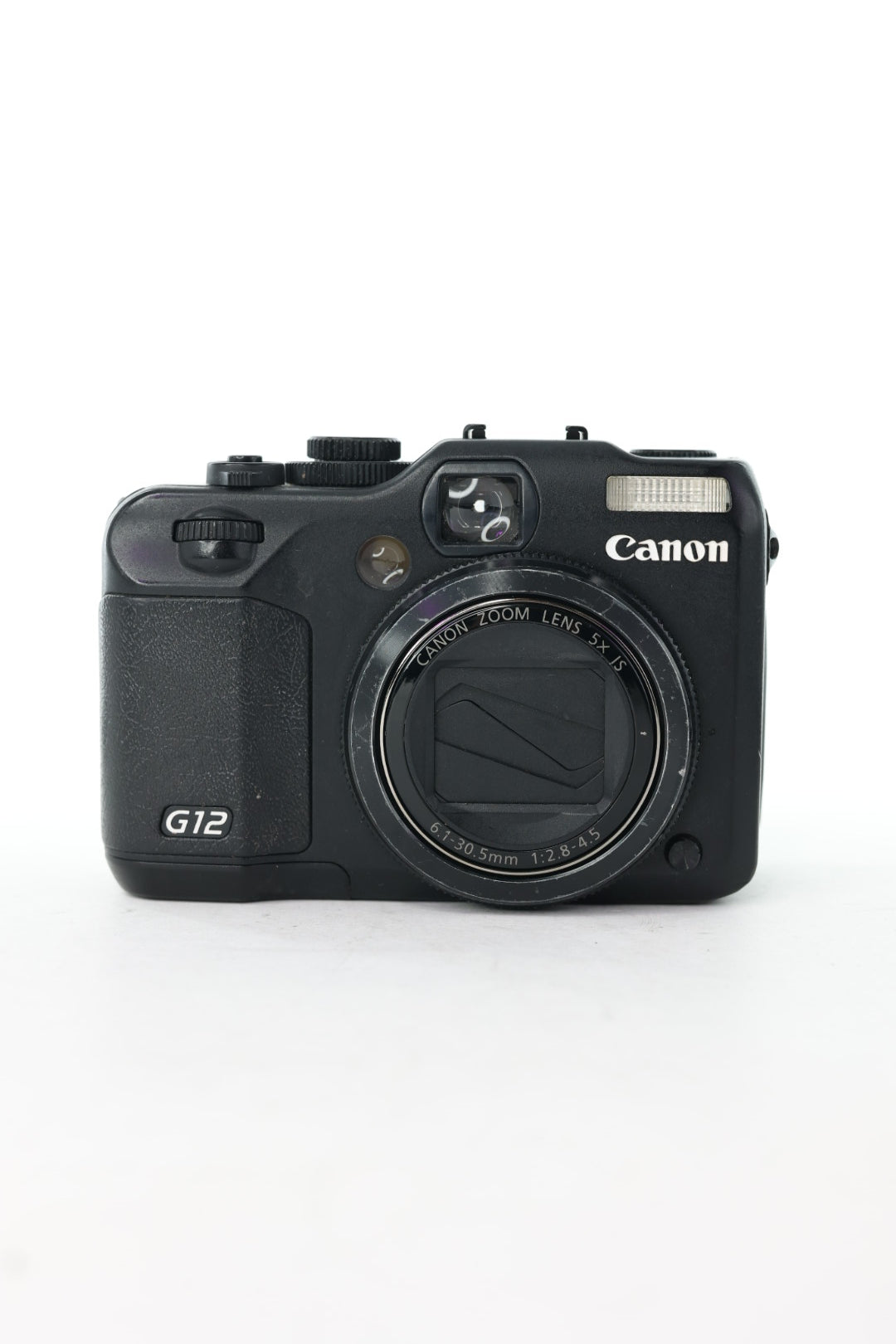 Canon G12/14073 G12 PowerShot Camera, Used