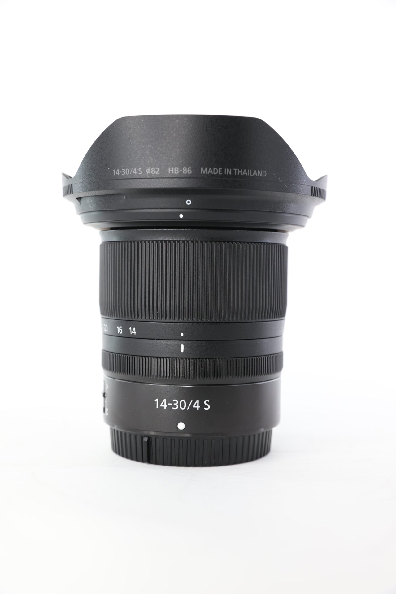 Nikon Z1430/4S/64498 Z 14-30mm f/4 S, Used