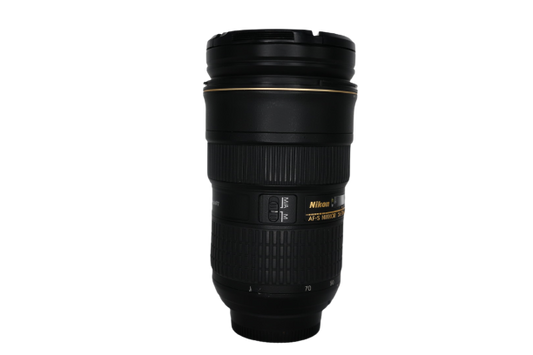 Nikon AFS2470/2.8GED/43136 AF-S Nikkor 24-70mm F/2.8G ED, Used