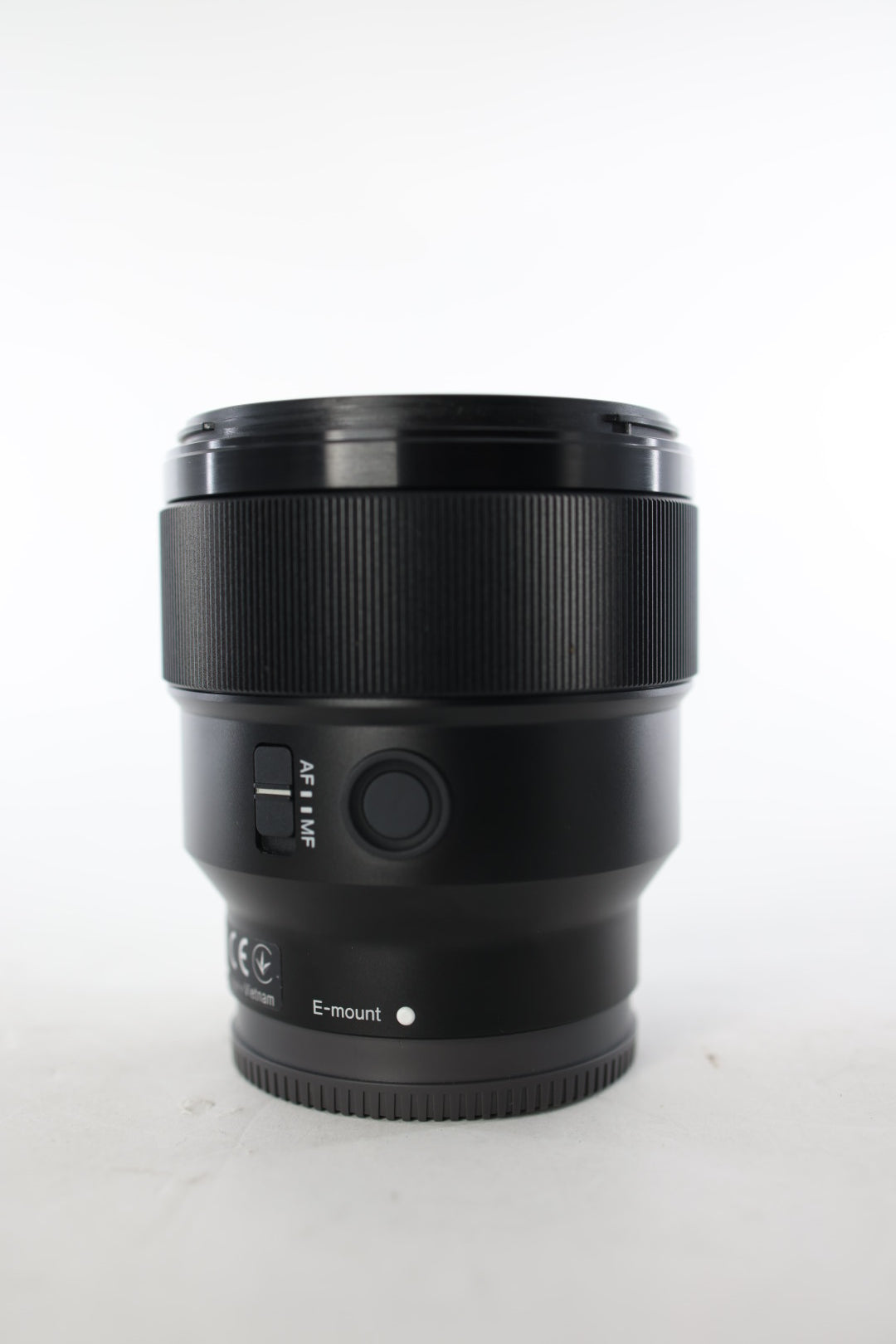 Sony SEL85F18/8021351 FE 85mm f/1.8 Lens, Used