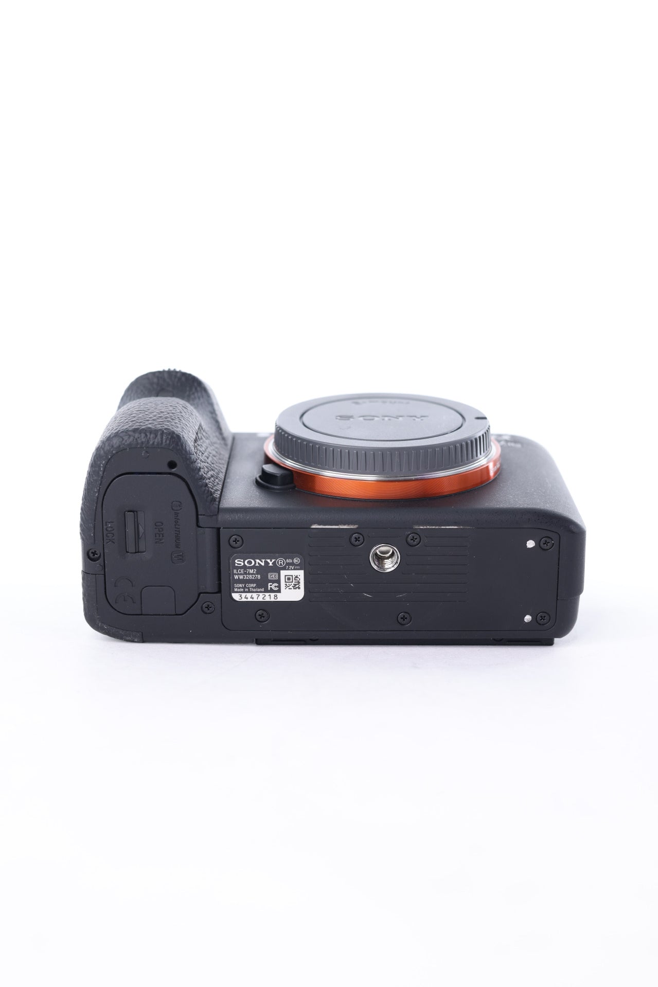 Sony A7IIK/3447218 A7 Mark II, FE 28-70mm F/3.5-5.6 OSS Lens, Used
