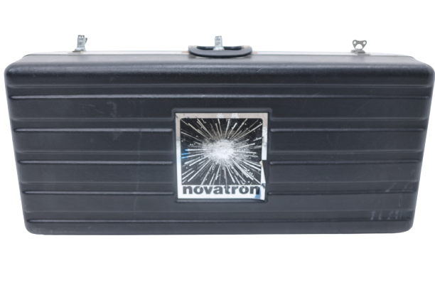 Novatron 1000 4-Light Kit + Hard Case, Used