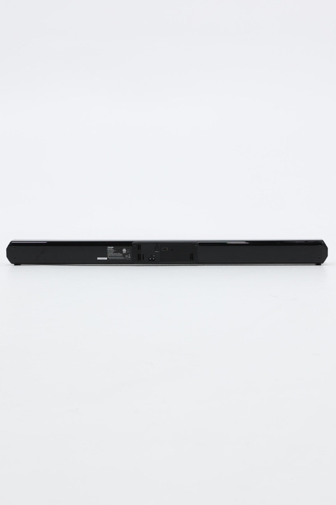 Toshiba TYSBX130B 2.0 Channel Soundbar w/Bluetooth, Used
