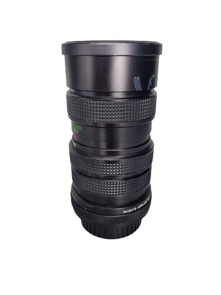 Vivitar 70150/3.8 70-150mm f/3.8 F/Pentax-K, Used