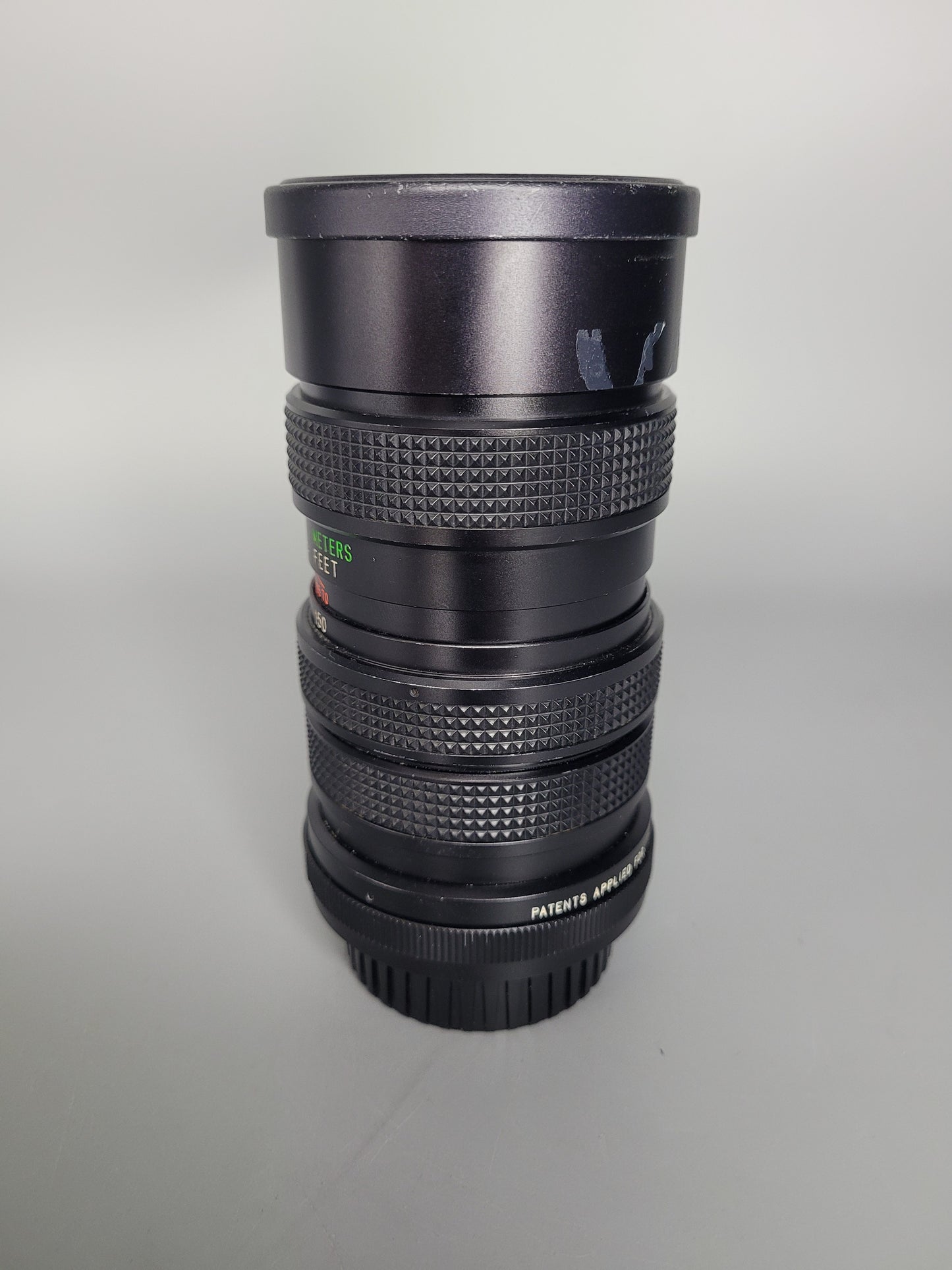 Vivitar 70150/3.8 70-150mm f/3.8 F/Pentax-K, Used