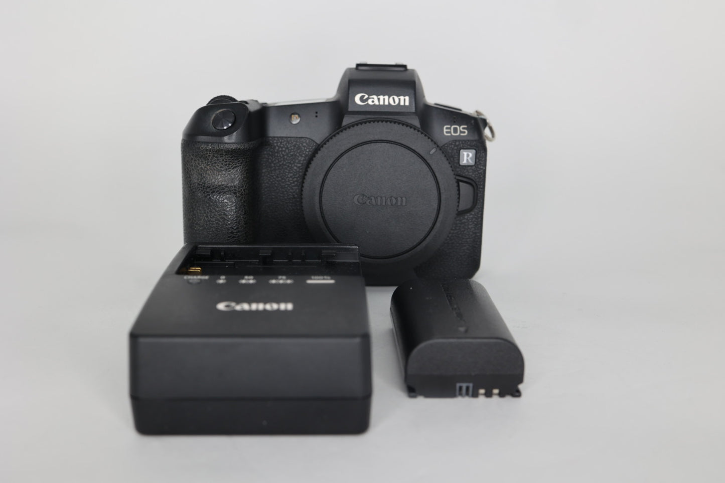 Canon EOSRBODY/02827 EOS R, Body Only, Used