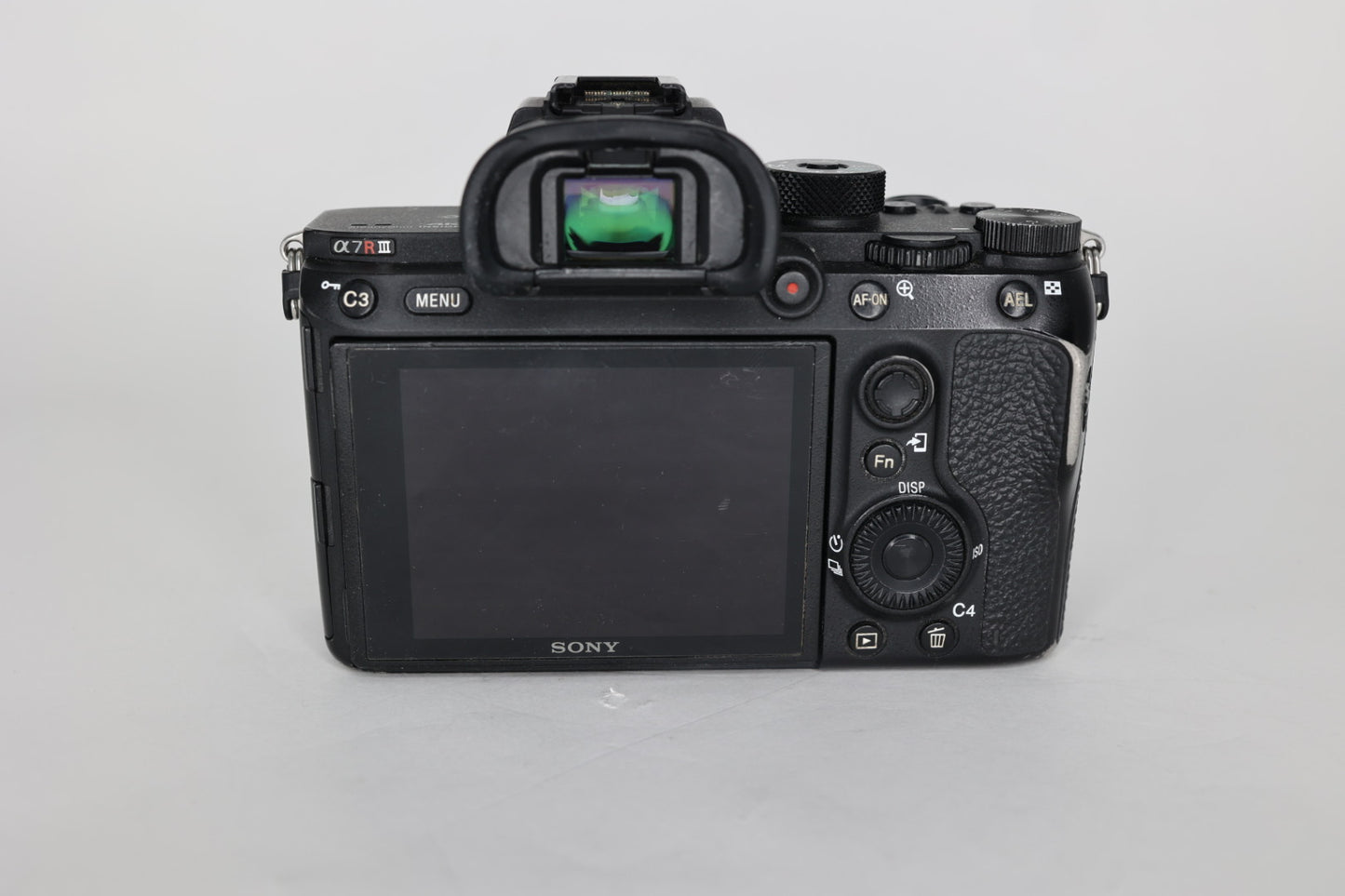 Sony A7RIII/3373866 A7R Mark III, Body Only, Used