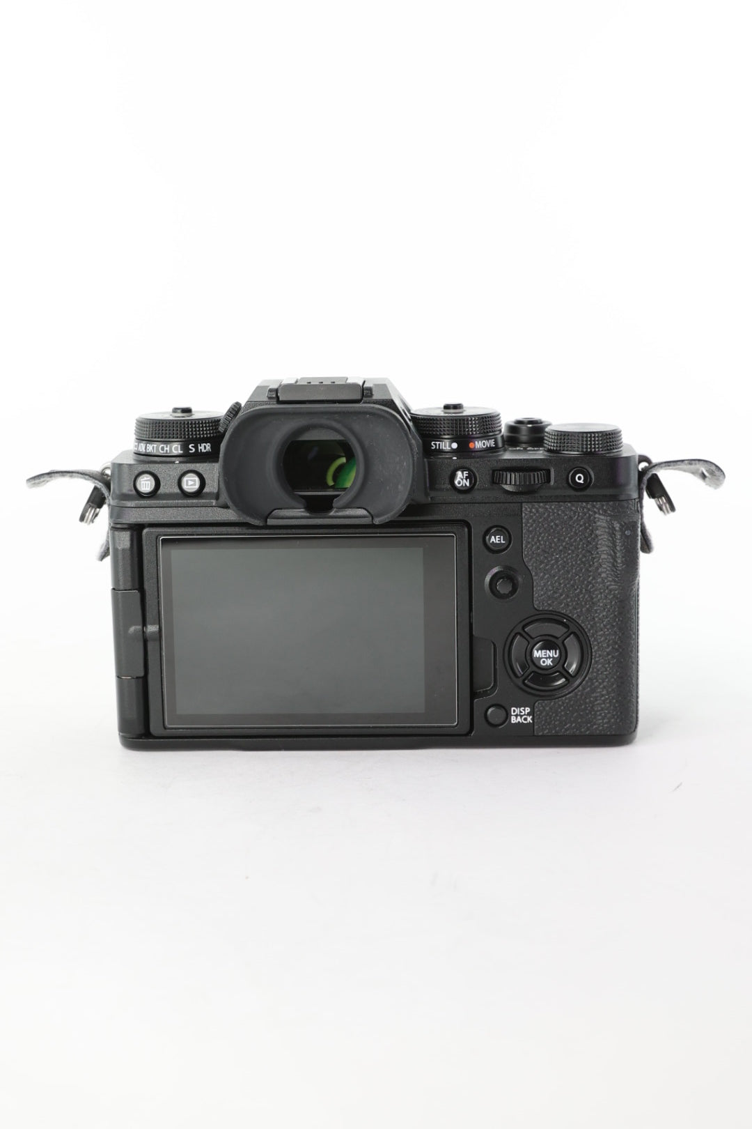 Fujifilm XT4/BODY/B/06220, XT4 Body Only, Black, Used