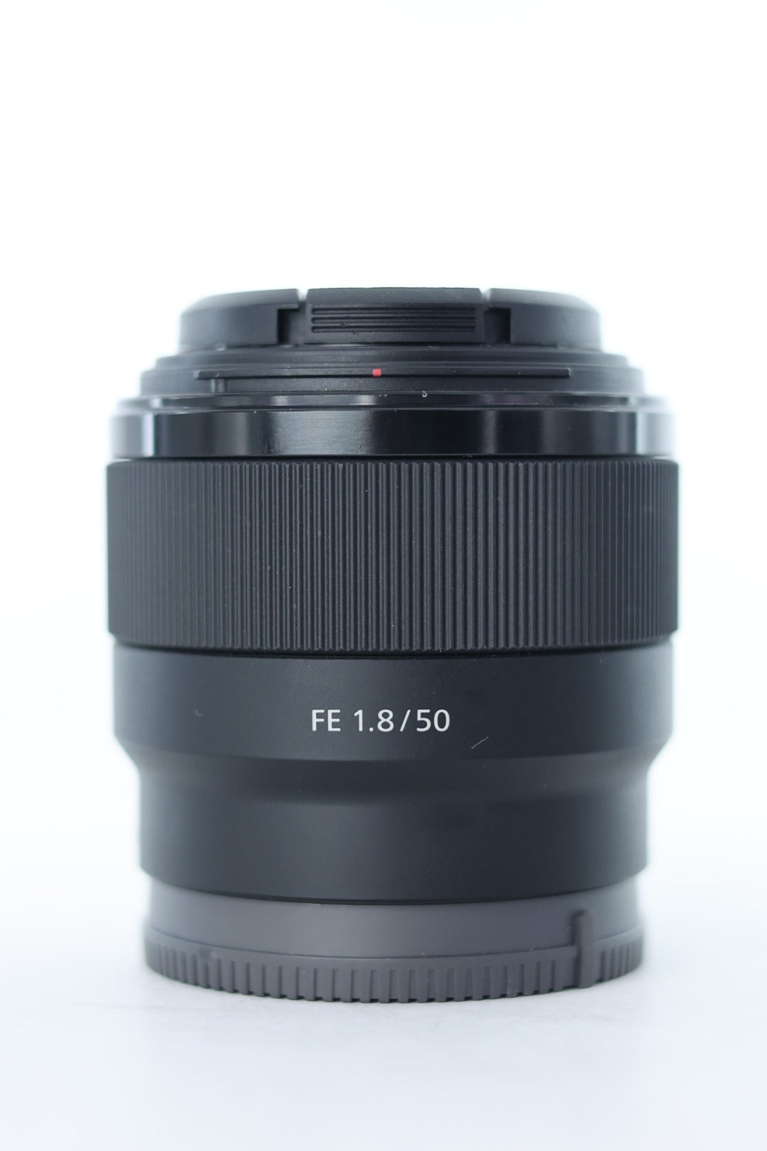 Sony SEL50F18F/8050987 FE 50mm f/1.8 Lens, Used