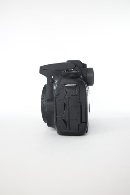 Canon EOS90D/BODY/02591 EOS 90D, Body Only, Used