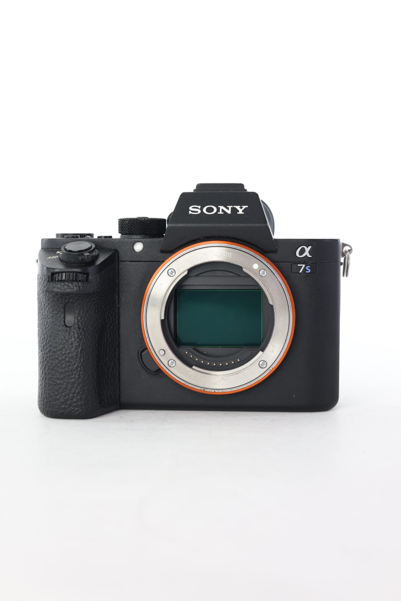 Sony A7SM2/3407380 A7S Mark II, Body Only, Used (For Parts Only)