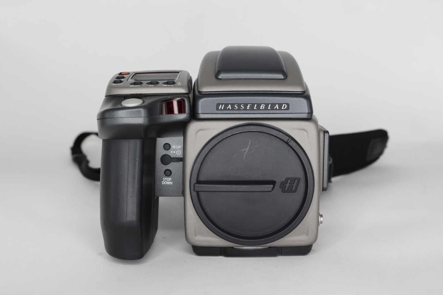 Hasselblad H1 + HC 80mm f/2.8, Used