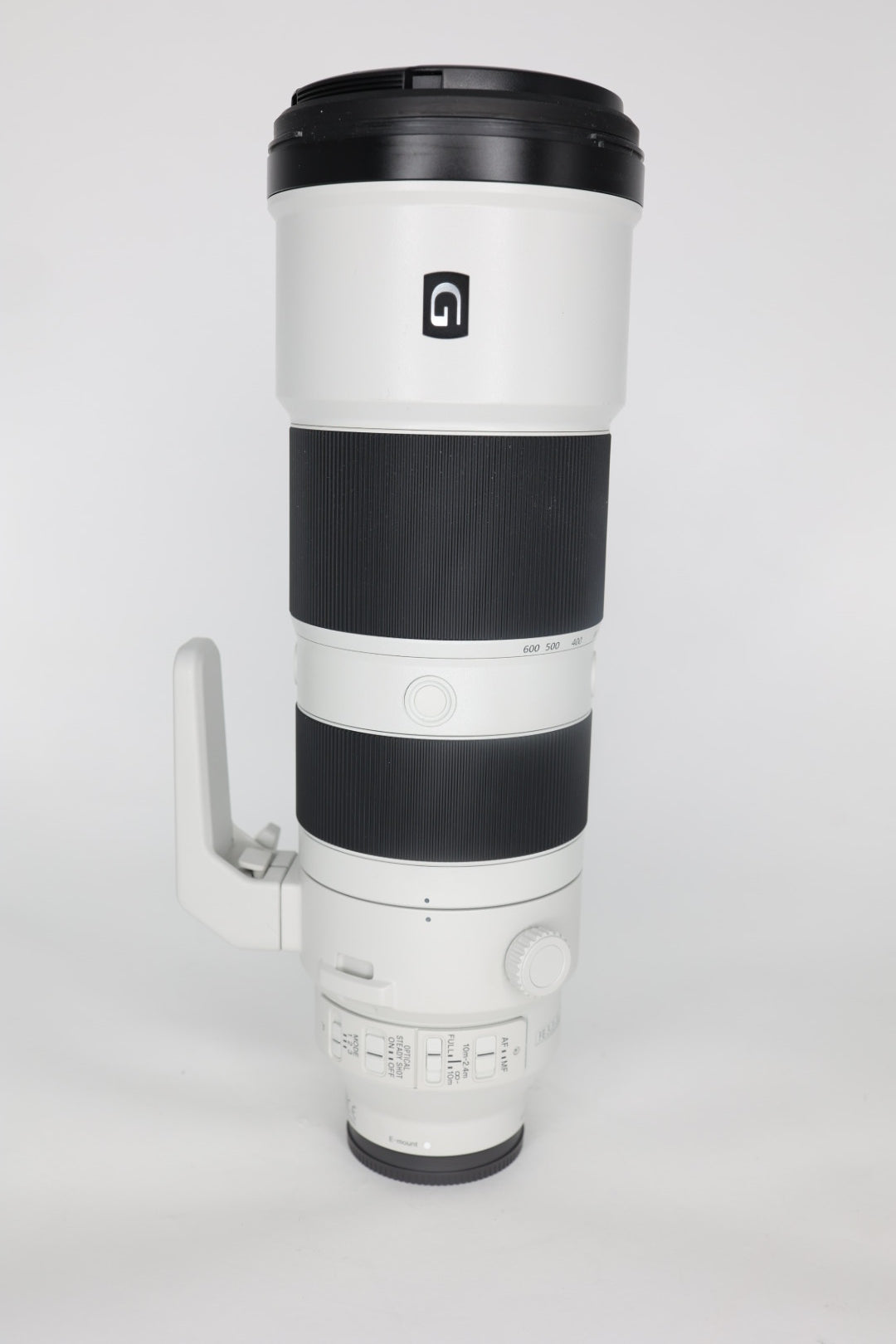Sony SEL200600G/1836508 FE 200-600mm f/5.6-6.3 G OSS Lens, Used