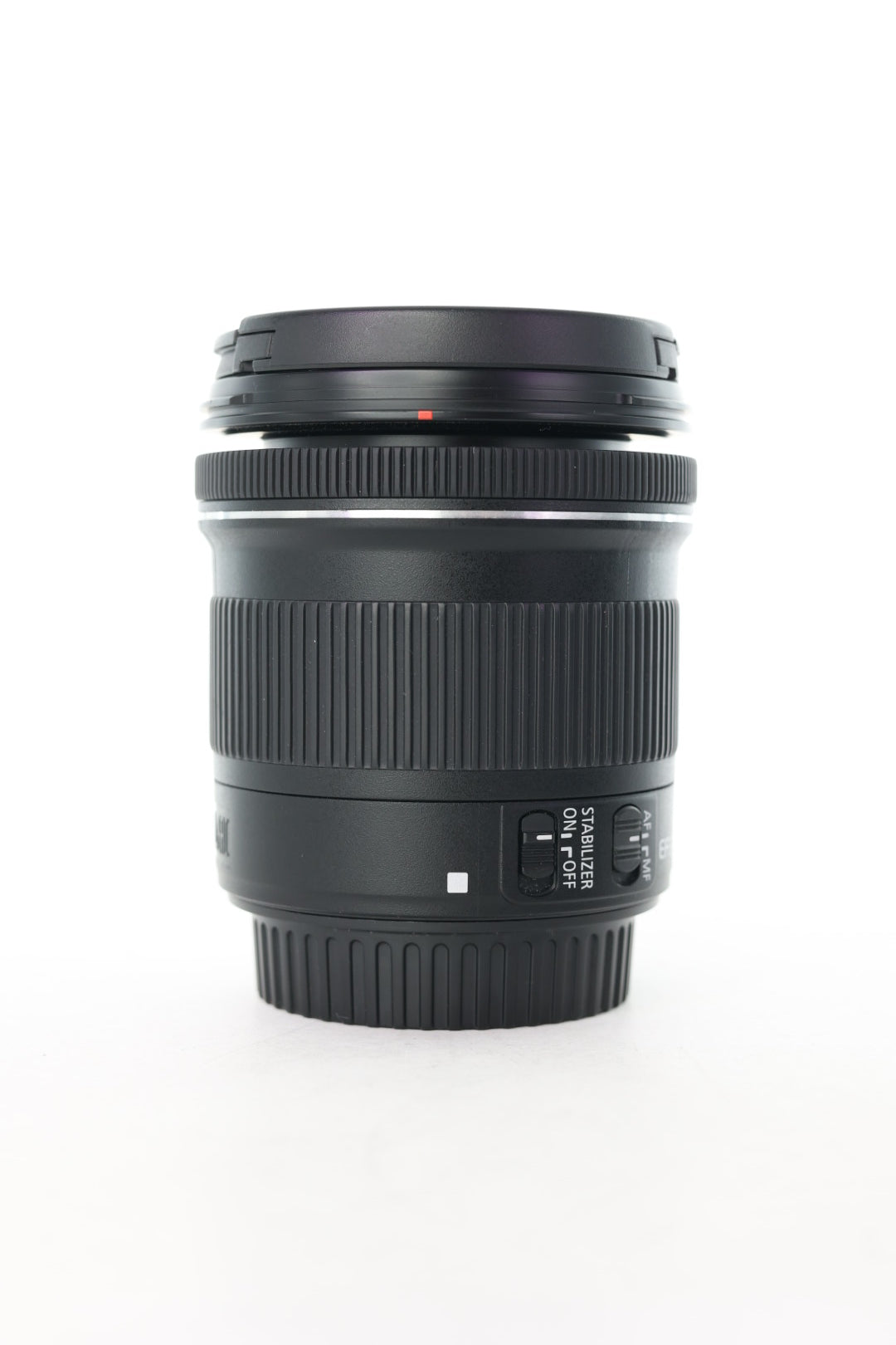 Canon EFS1018ISSTM/03723 EF-S 10-18mm f/4.5-5.6 IS STM, Used