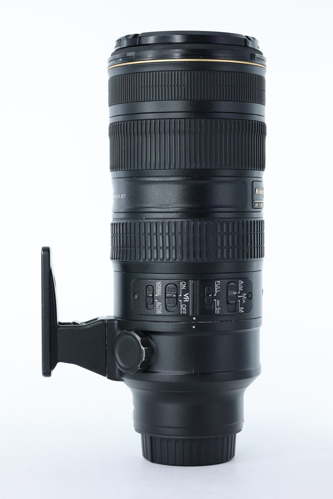 Nikon AFS70200/2.8GEDVRII/04043 AF-S 70-200mm f/2.8G ED VR II, Used