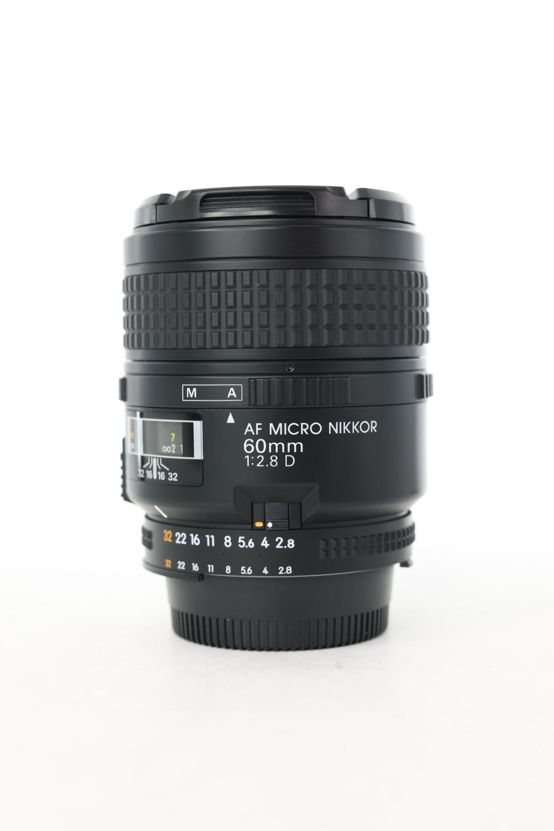 Nikon AF60/2.8D/12700 AF Nikkor 60mm f/2.8D, Used