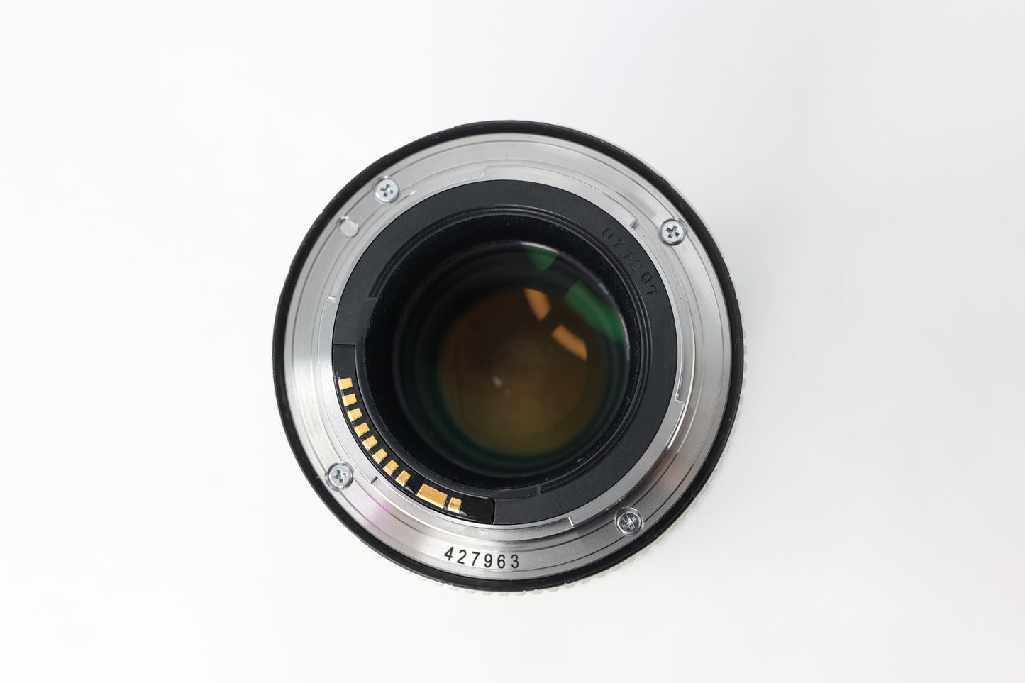 Canon EF70200/4LIS/27963 EF 70-200mm f/4L IS USM Lens, Used