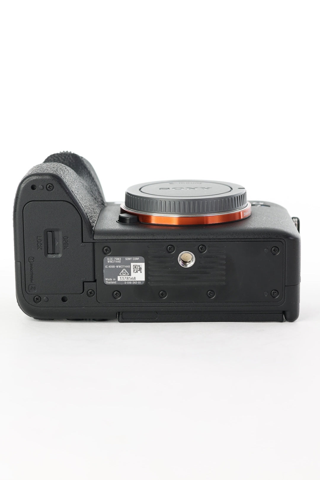 Sony A7SM3/3378568 A7S Mark III, Body Only, Used