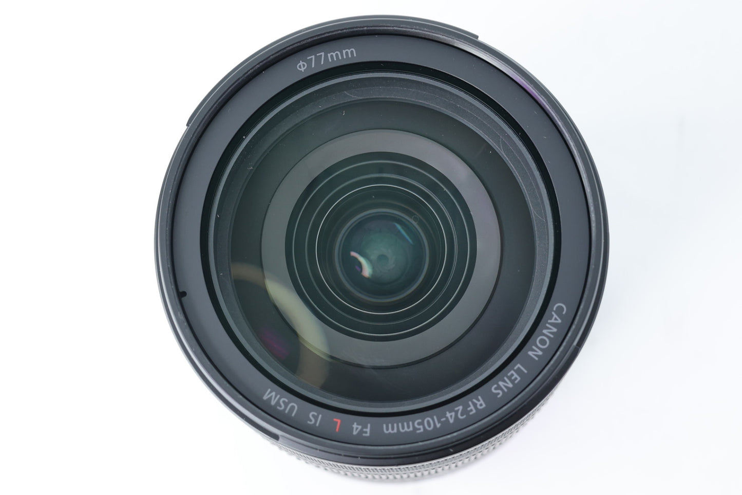 Canon RF24105/4L/02647 RF 24-105mm f/4L IS USM, Used