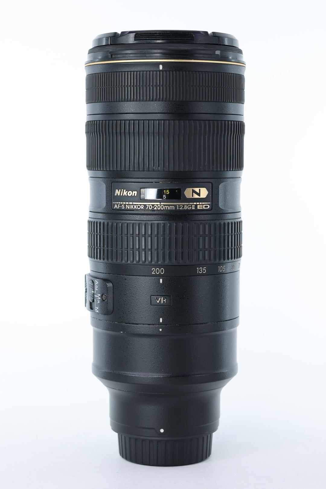 Nikon AFS70200/2.8GEDVRII/04043 AF-S 70-200mm f/2.8G ED VR II, Used