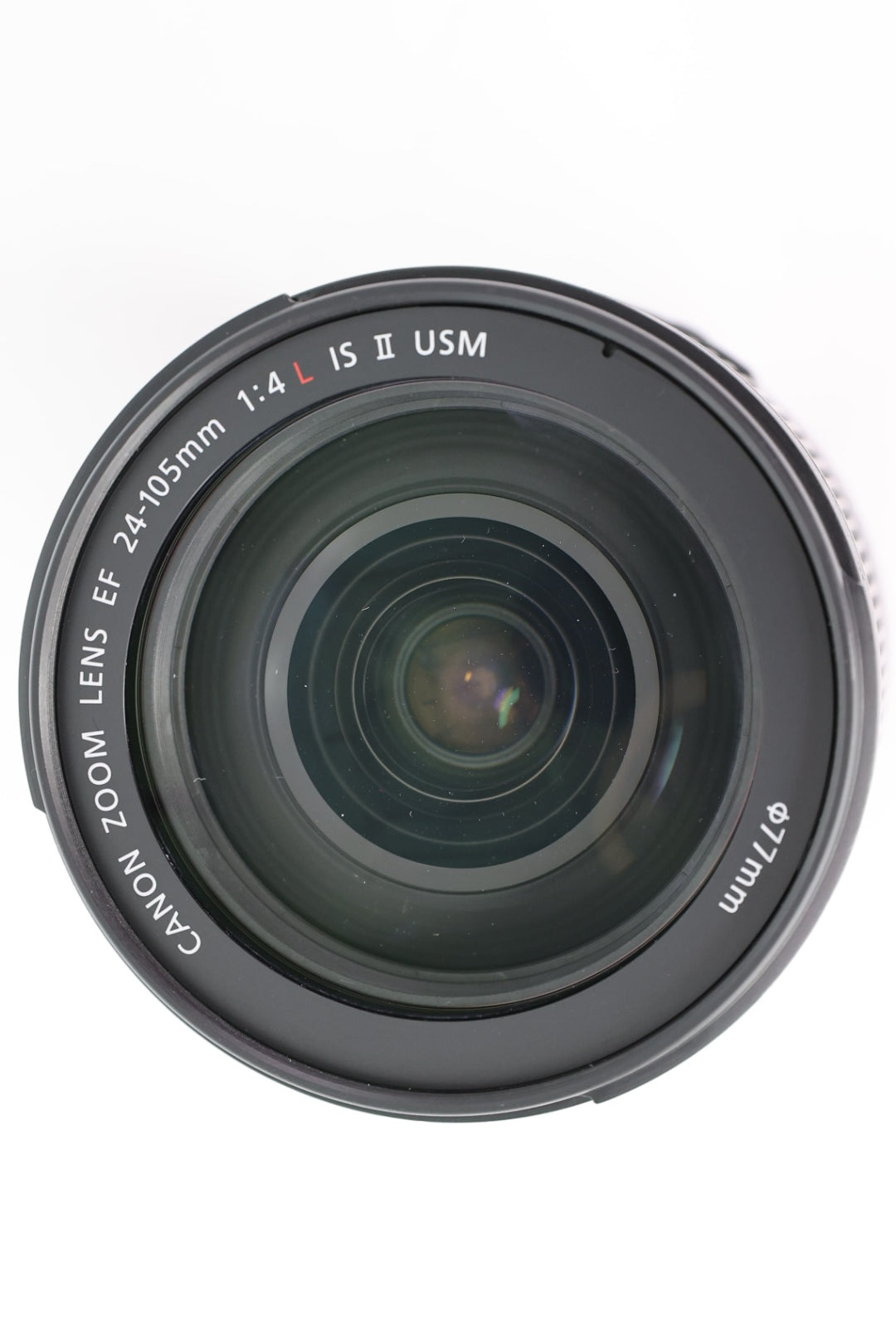 Canon EF2410540LISII/05496 EF 24-105mm f/4L IS II USM, Used