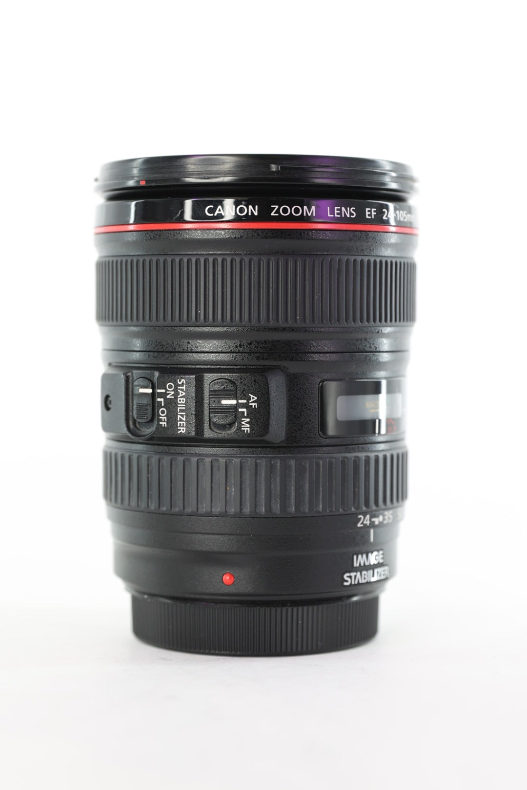 Canon EF24105/4LIS/38941 EF 24-105mm f/4L IS USM, Used