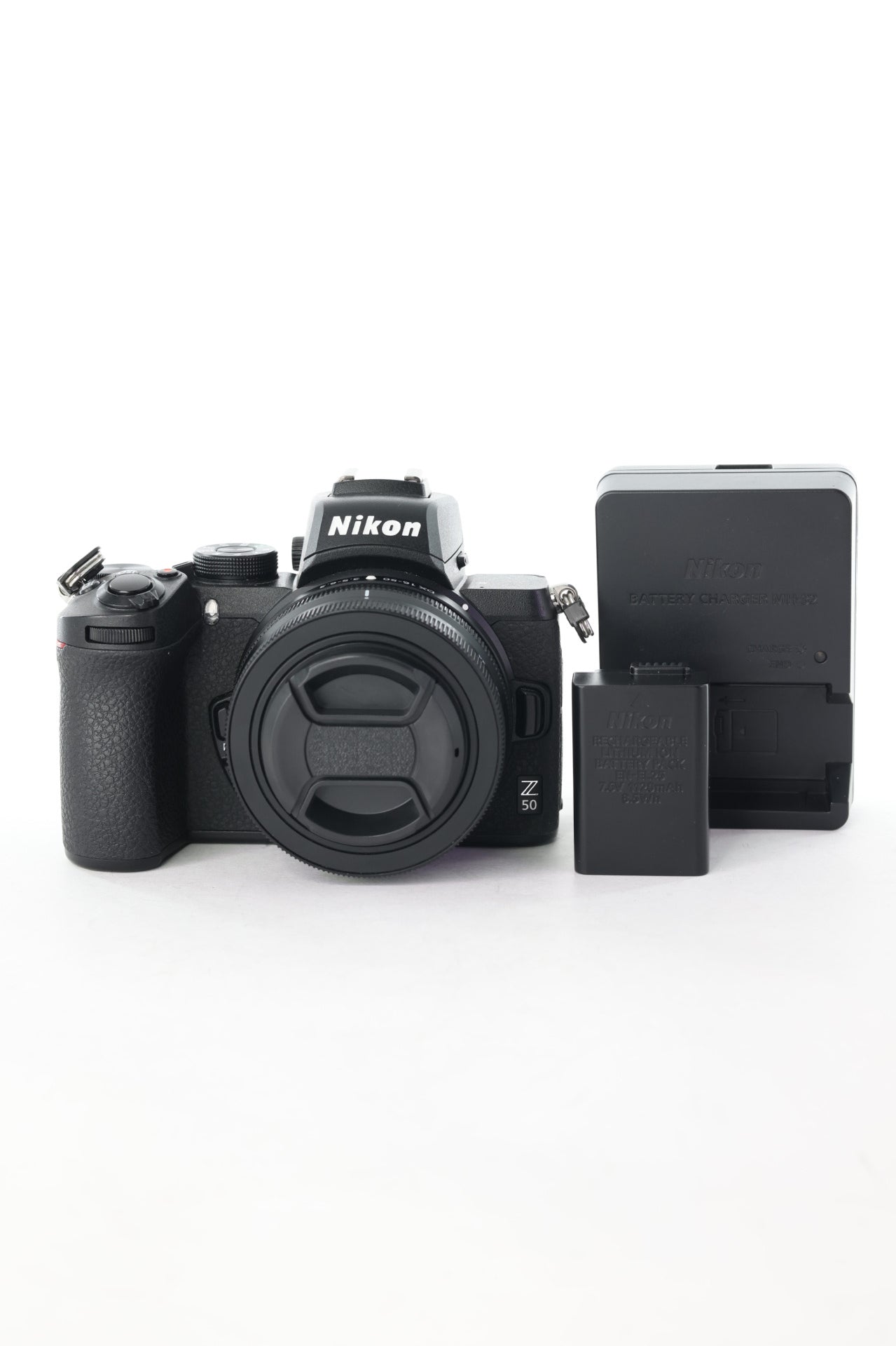 Nikon Z501650/27410 Z50, Z 16-50mm f/3.5-6.3 VR, Used