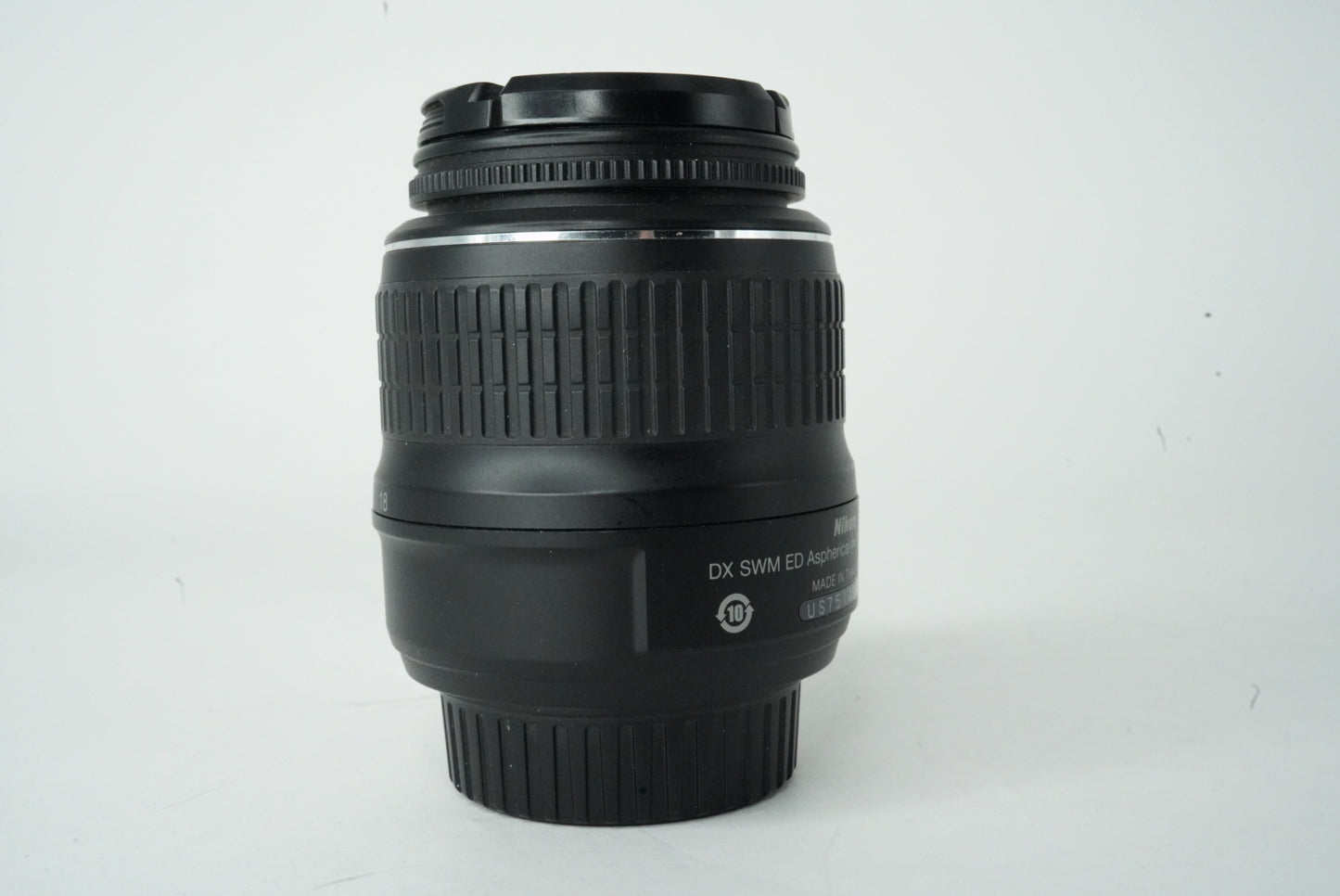 Nikon AFS1855GEDII/14838 AF-S DX NIKKOR 18-55mm f/3.5-5.6G II, Used