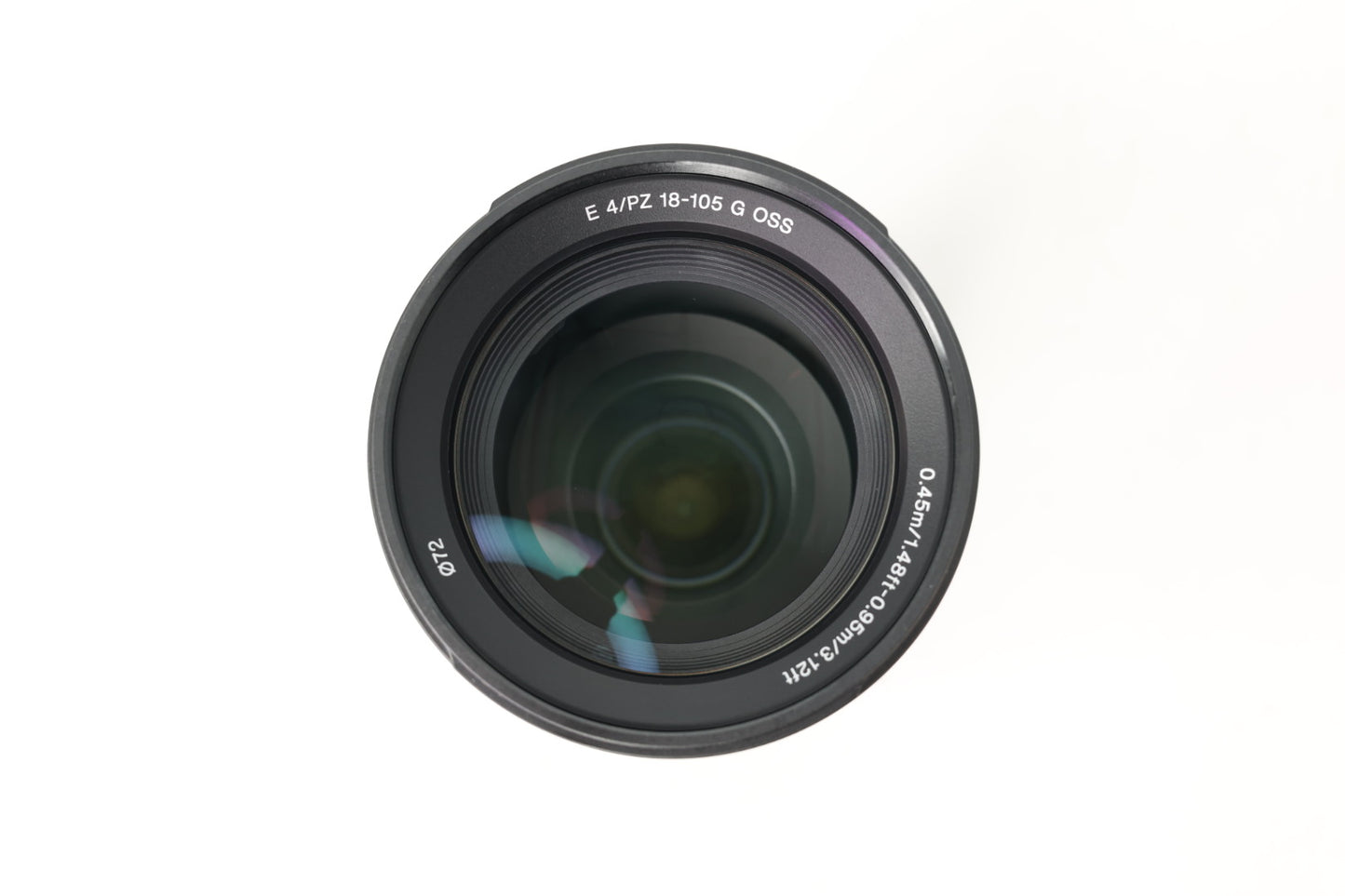 Sony SELP18105G/0903636 E PZ 18-105mm F/4 G OSS Lens, Used