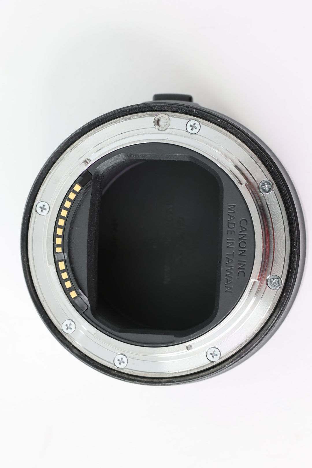 Canon EFEOSR/10685 RF Mount Adapter EF-EOS R, Used