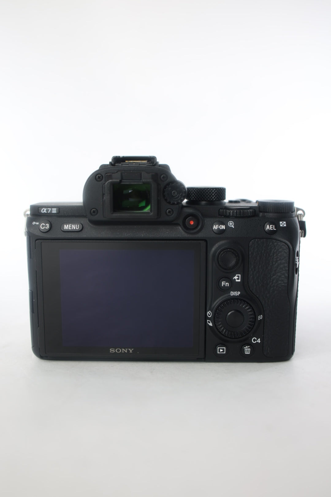 Sony A7IIIK/4643705 A7 Mark III, FE 28-70mm F/3.5-5.6 OSS Lens + Grip, Used