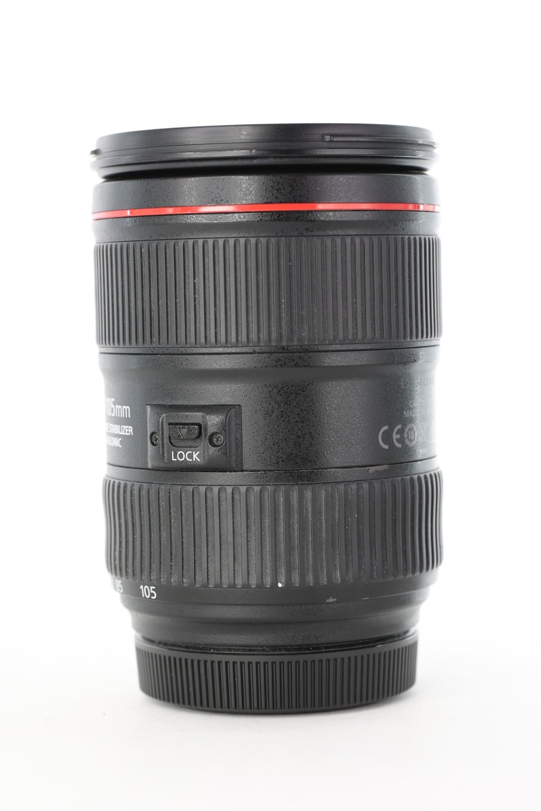 Canon EF2410540LISII/05496 EF 24-105mm f/4L IS II USM, Used