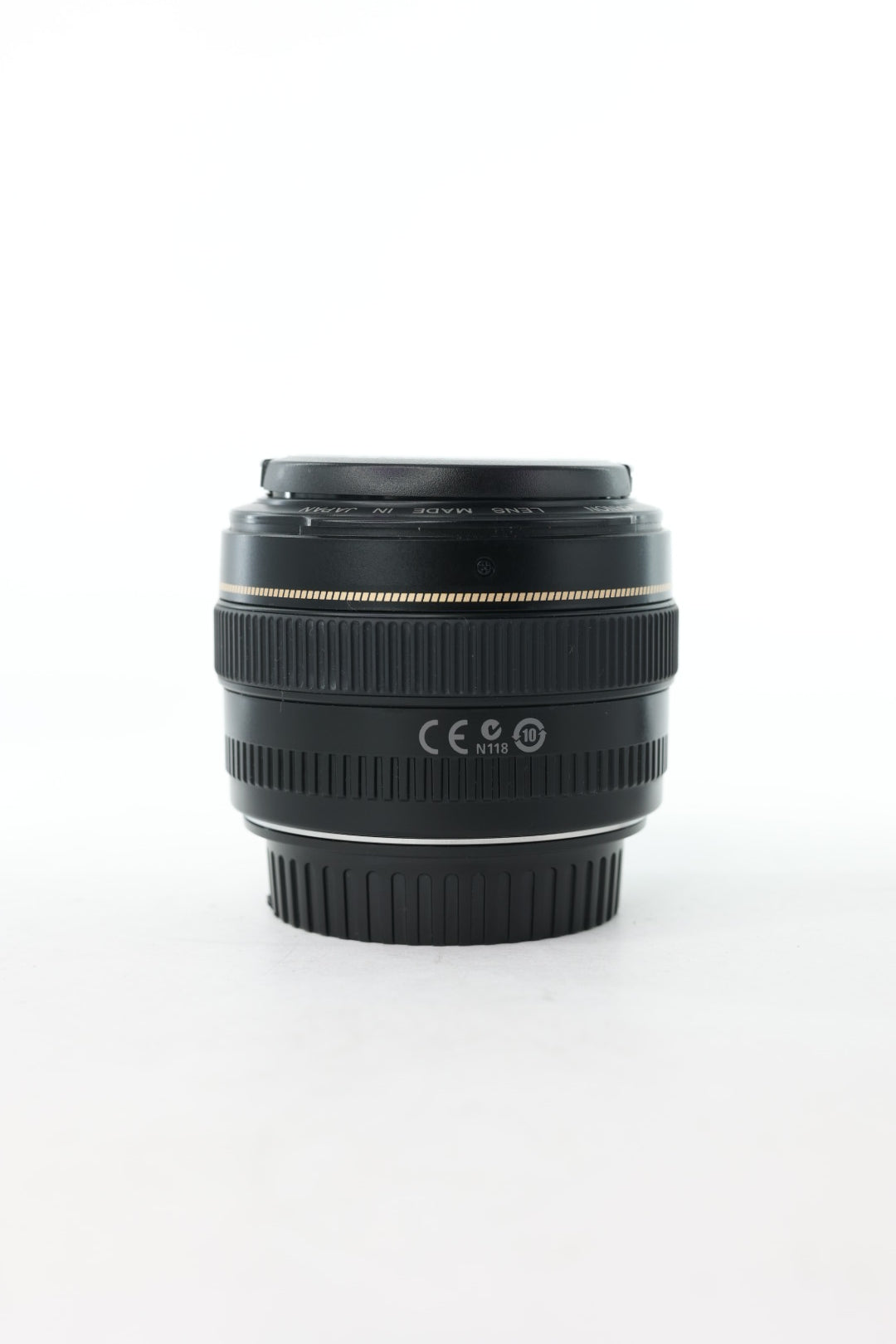 Canon EF50/1.4/08270 EF 50mm f/1.4 USM, Used
