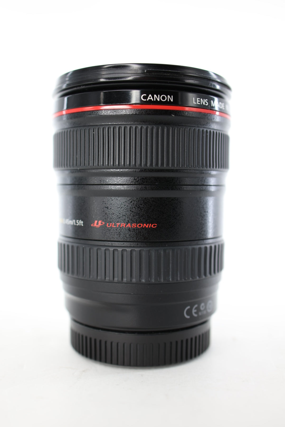 Canon EF24105L/12434 EF 24-105mm f/4L IS USM, Used