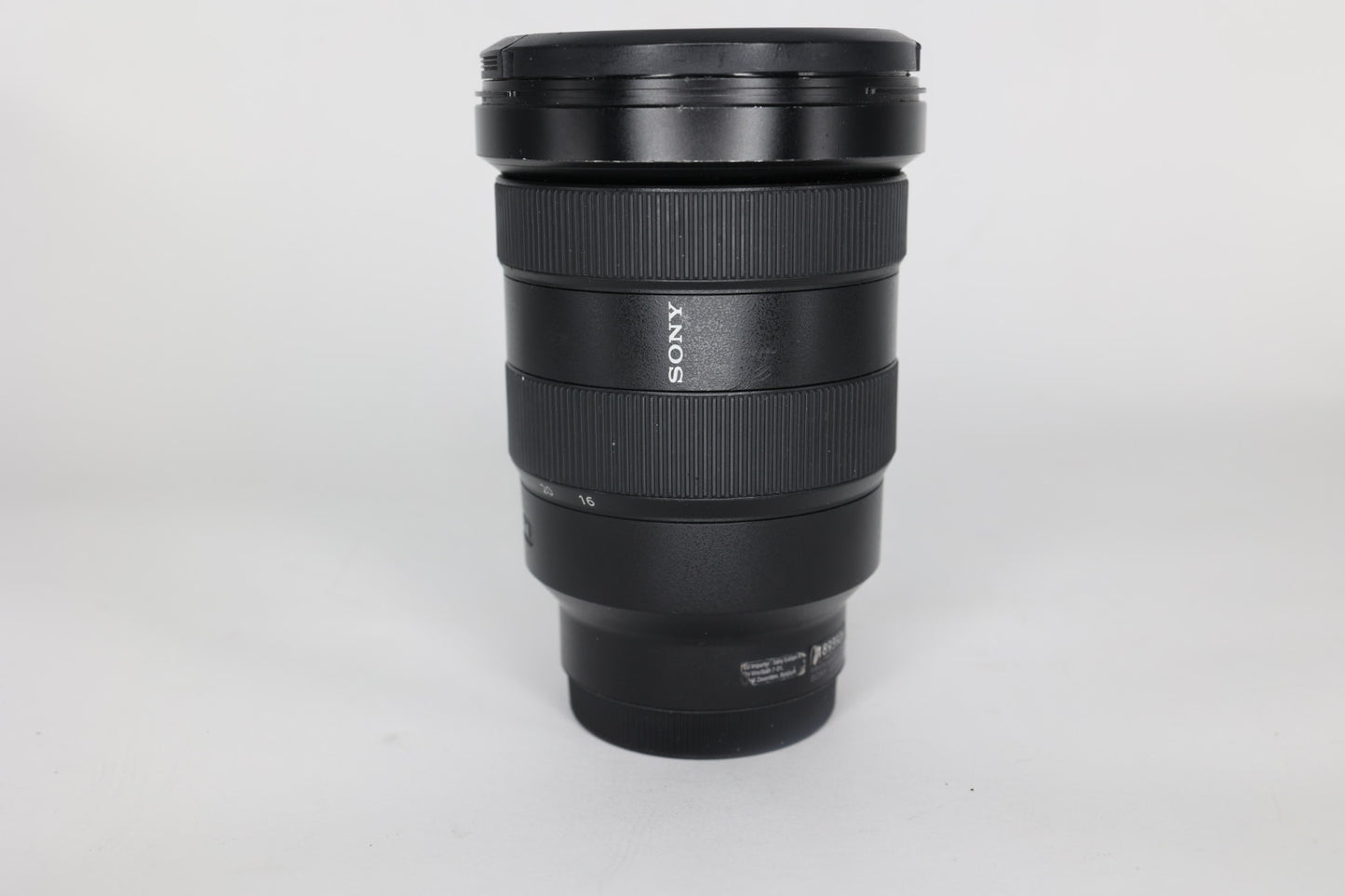Sony SEL1635GM/1893926 FE 16-35mm f/2.8 GM Lens, Used