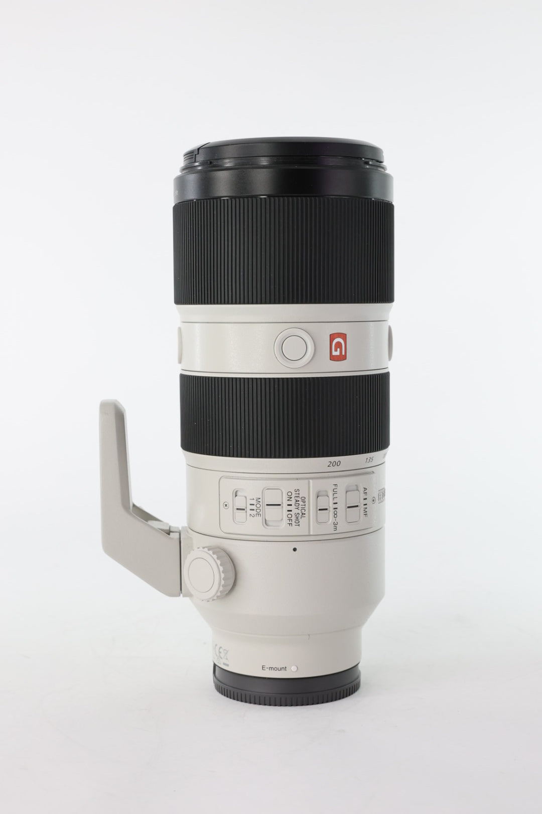 Sony SEL70200GM/1850420 FE 70-200mm F/2.8 GM OSS Lens, Ø72, Used