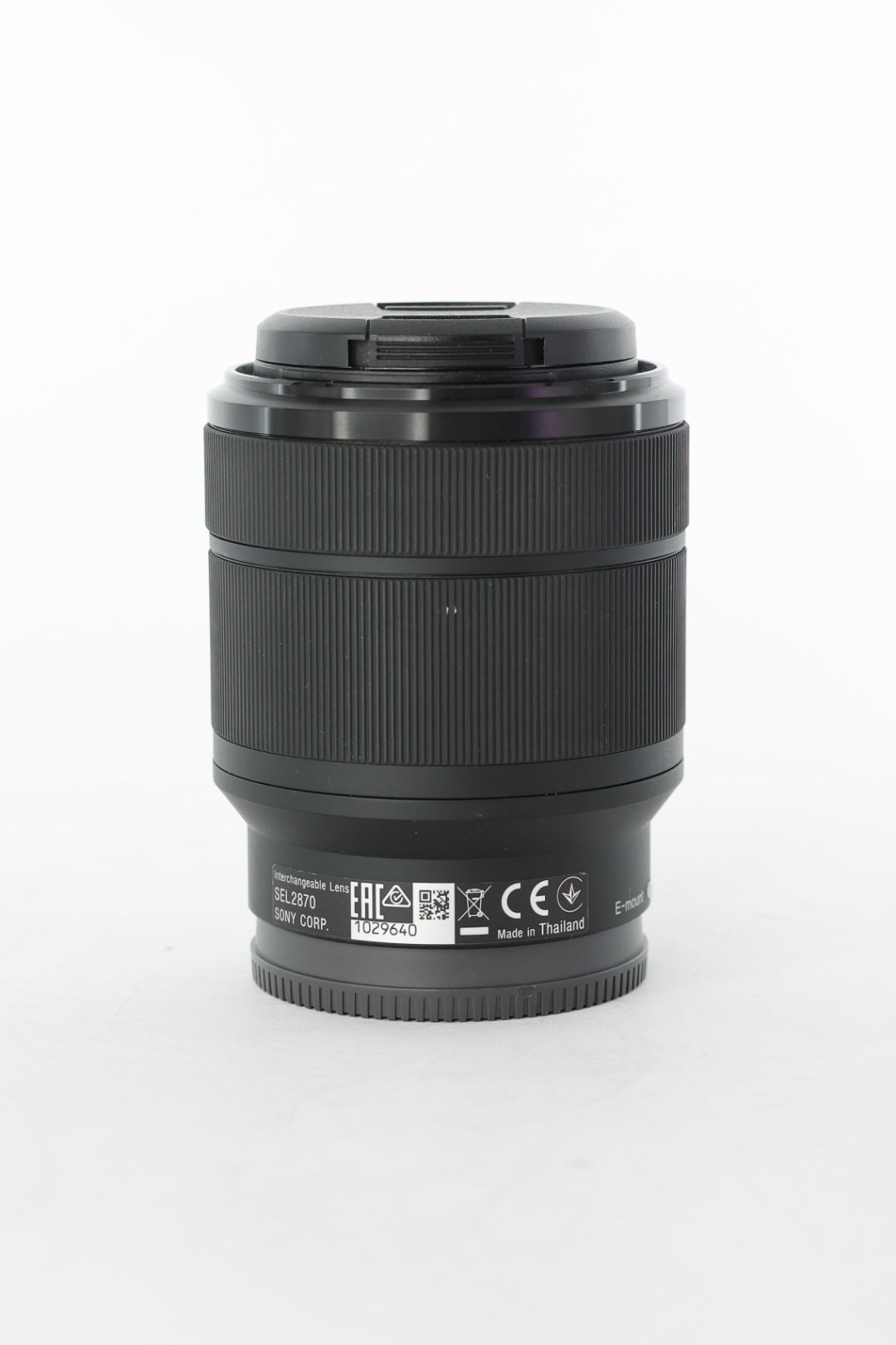 Sony SEL2870/1029640 FE 28-70mm f/3.5-5.6 OSS Lens, Used