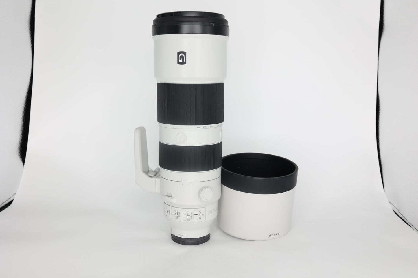 Sony SEL200600G/1836508 FE 200-600mm f/5.6-6.3 G OSS Lens, Used